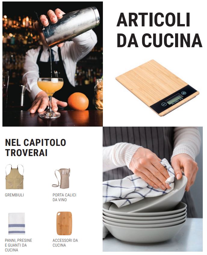 Articoli per cucina